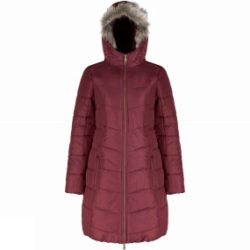 Regatta Womens Fearne II Jacket Spiced Mulberry